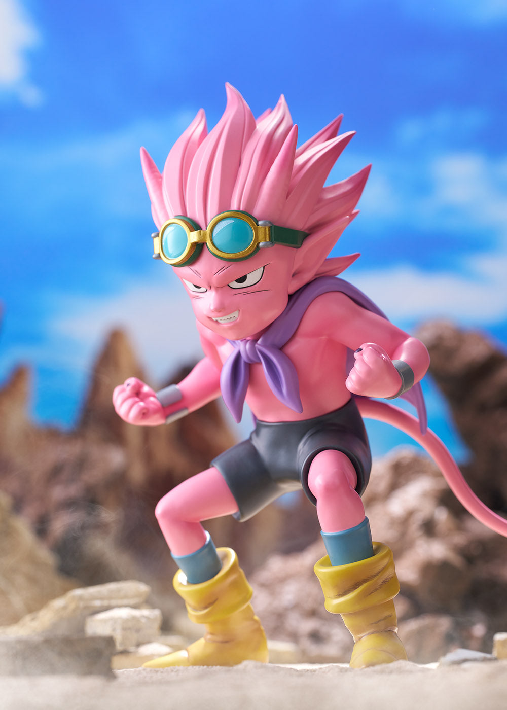 SoftB "SAND LAND" Beelzebub, animota