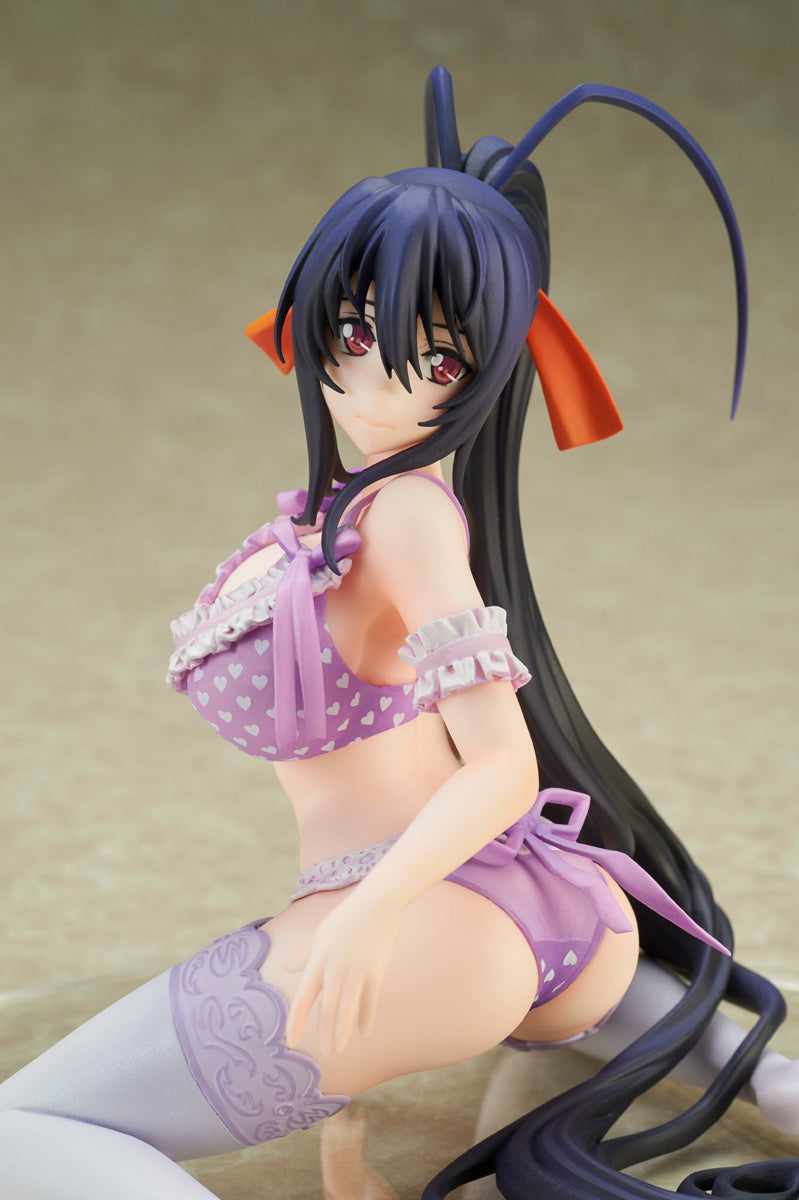 【Resale】High School DxD Hero Himejima Akeno Lingerie Ver.