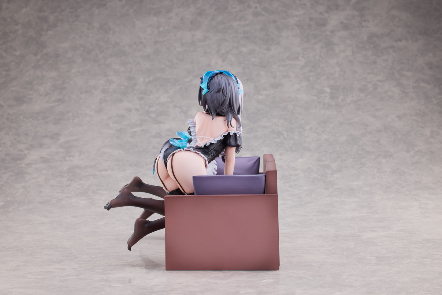 Raise Dream "SNOWBREAK: CONTAINMENT ZONE" CHERNO & MEURSAULT APPRENTICE MAID VER. 1/6 SCALE FIGURE NORMAL EDITION, Action & Toy Figures, animota