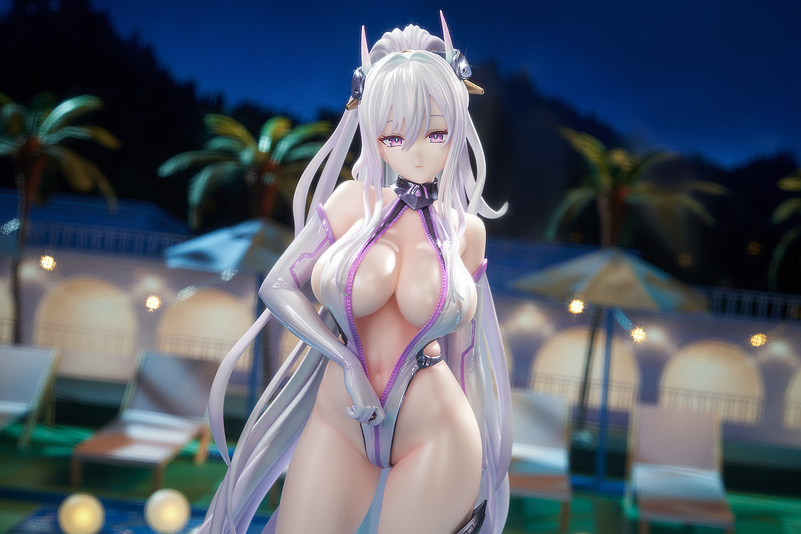 Azur Lane Kearsarge Nightpool