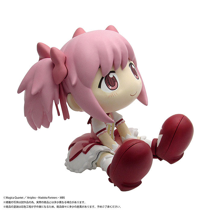 BINIVINI BABY SOFT VINYL FIGURE "Puella Magi Madoka Magica" Kaname Madoka | animota