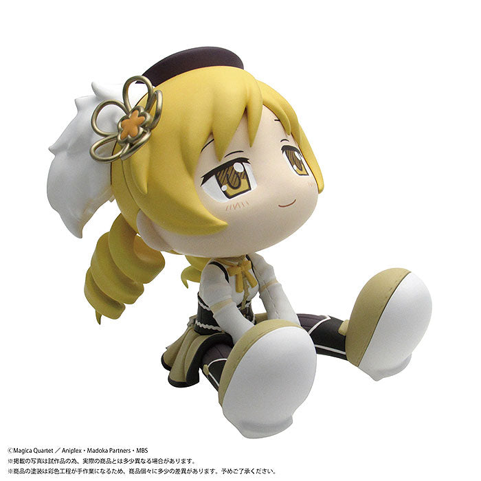 BINIVINI BABY SOFT VINYL FIGURE "Puella Magi Madoka Magica" Tomoe Mami | animota