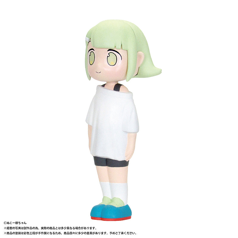 SOFT VINYL FIGURE Nukosama-chan | animota