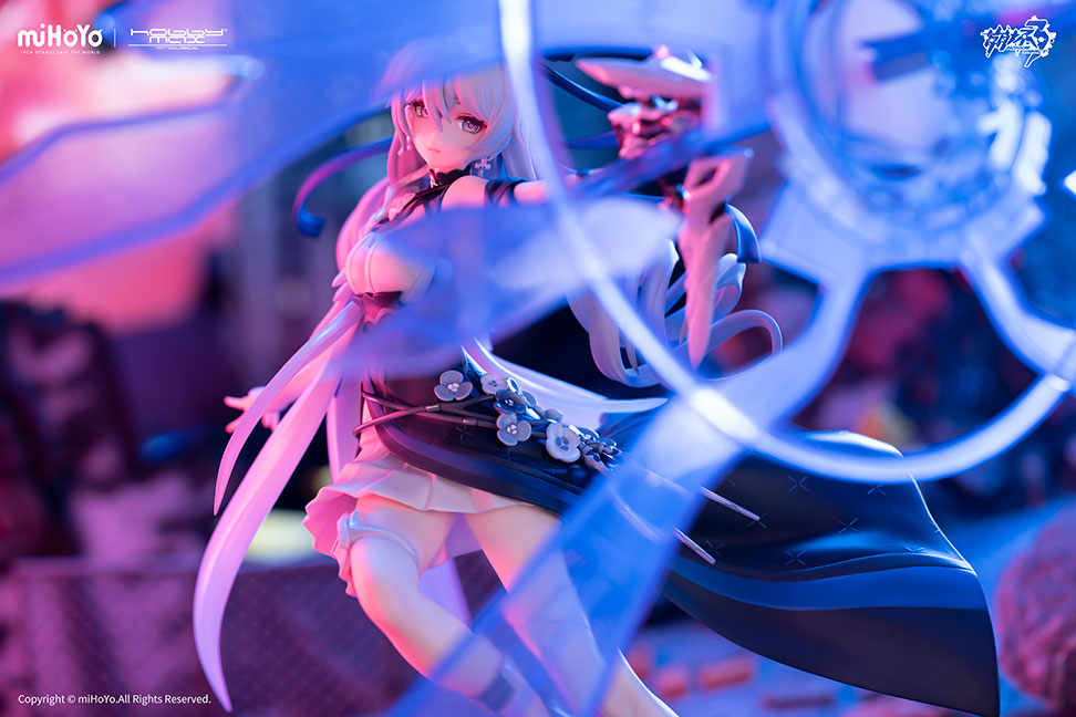 Honkai Impact 3rd Bronya Zaychik Silverwing: N-EX 1/7 Scale PVC Figure Ver. | animota
