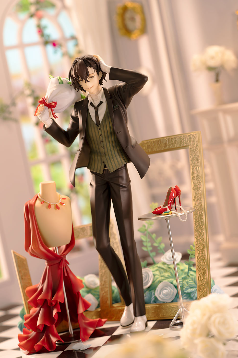 Bungo Stray Dogs: Tales of the Lost Dazai Osamu Dress Up Ver. (Deluxe Edition) | animota