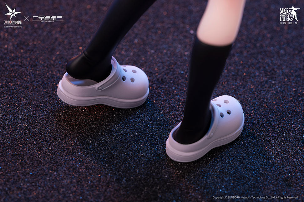 Girls' Frontline G11 Mind Eraser 1/7 Scale PVC Figure Ver.