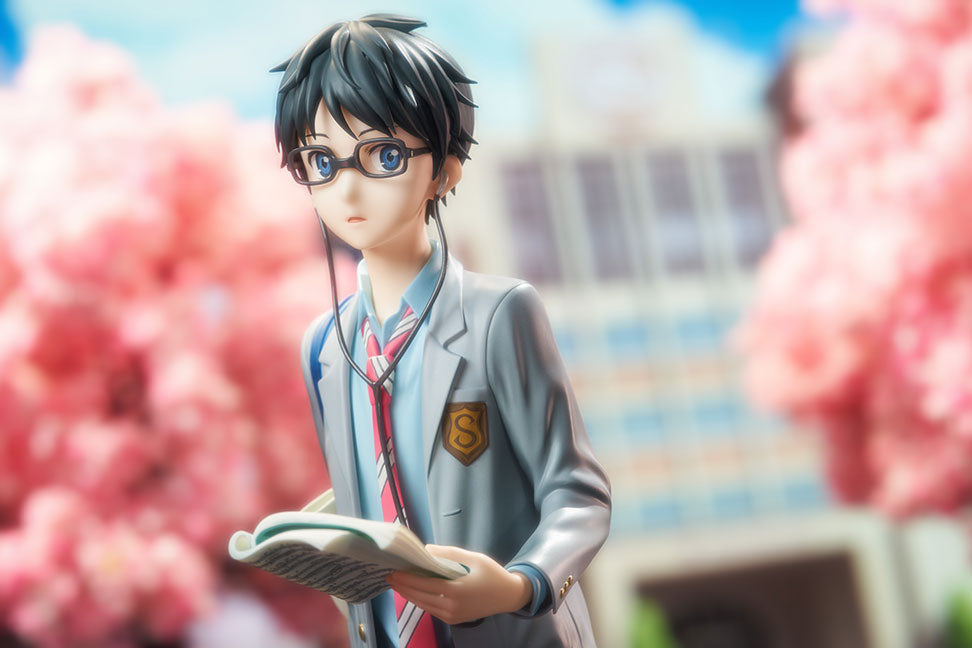 Your Lie in April Arima Kosei