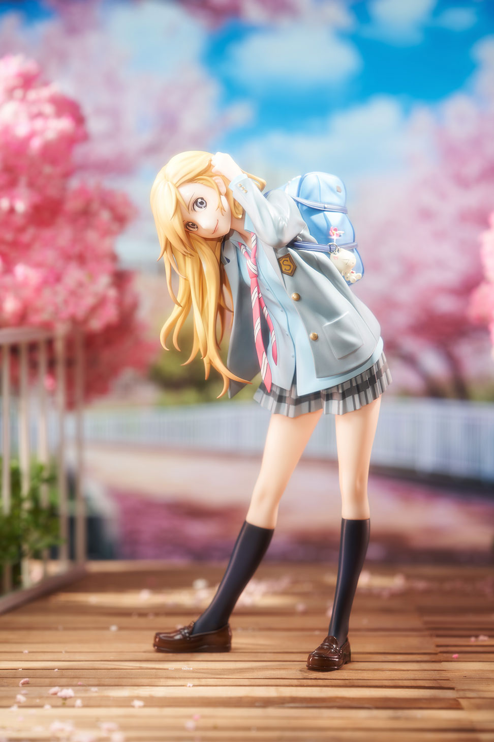 Your Lie in April Miyazono Kaori