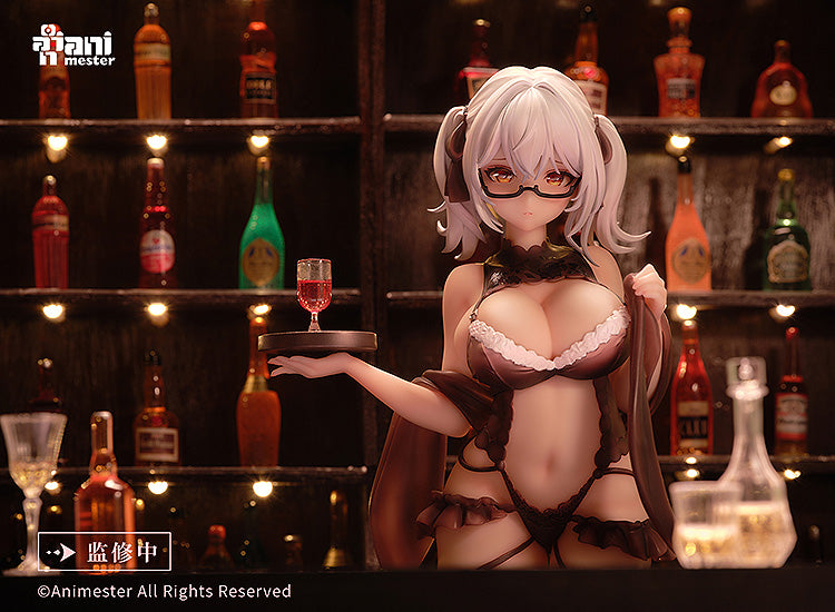 Wine Waiter Girl - Cynthia | animota