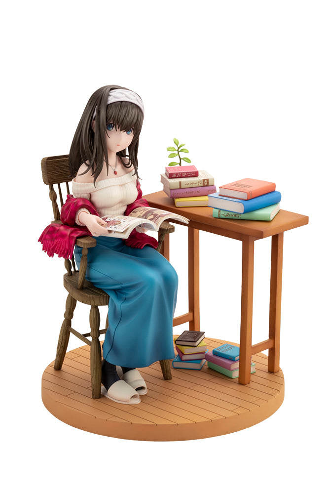 The Idolmaster Cinderella Girls Sagisawa Fumika -Off Stage- | animota