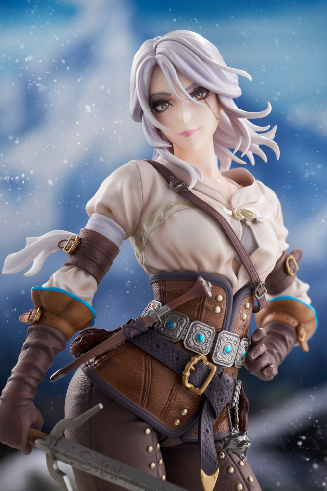 THE WITCHER BISHOUJO The Witcher Ciri 1/7 Complete Figure | animota