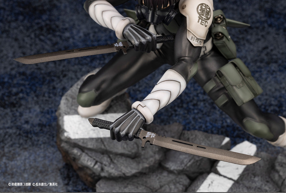 Kaiju No. 8 ARTFX J Hoshina Soshiro, Action & Toy Figures, animota