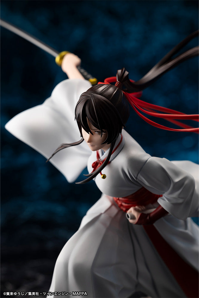 Hell's Paradise: Jigokuraku ARTFX J Yamada Asaemon Sagiri | animota