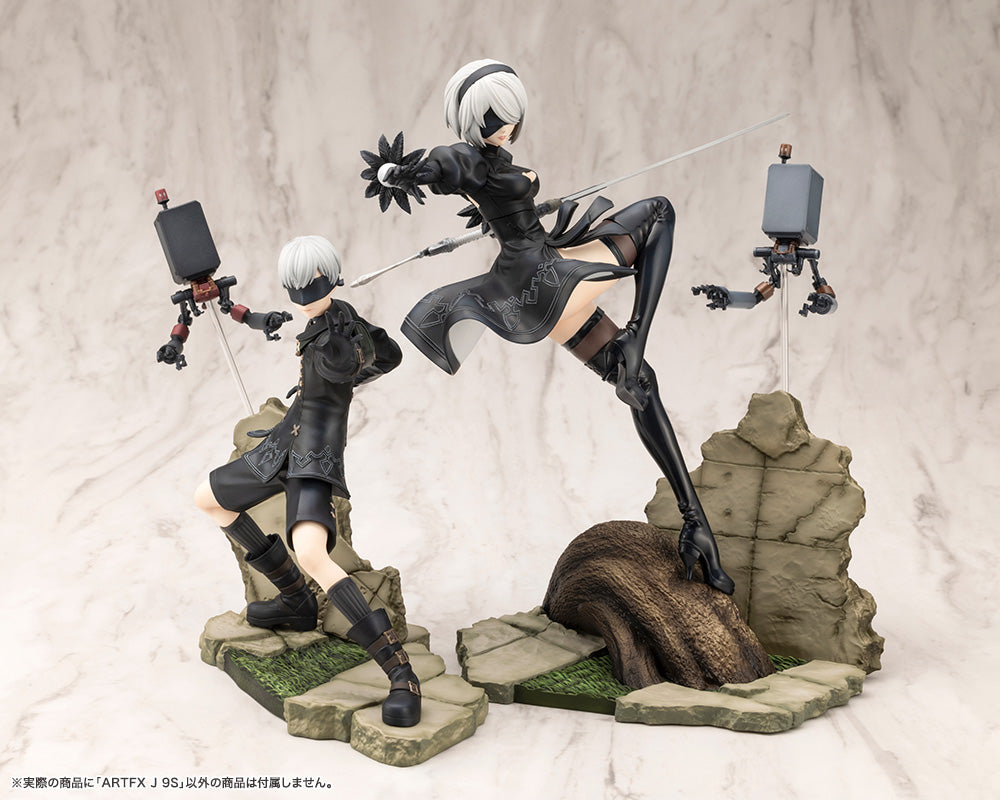 NieR:Automata Ver1.1a ARTFX J 9S