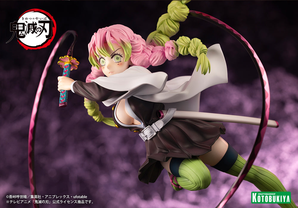 Demon Slayer: Kimetsu no Yaiba ARTFX J Kanroji Mitsuri | animota