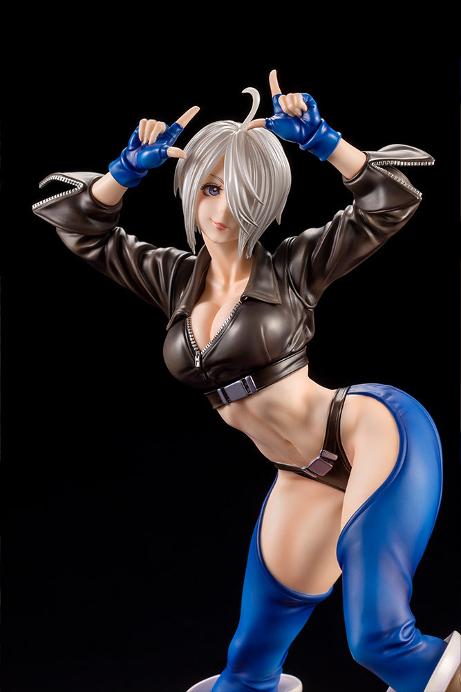 The King of Fighters 2001 Angel -THE KING OF FIGHTERS 2001- Bishoujo Statue