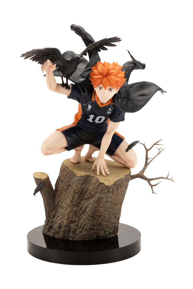 Haikyu!! ARTFX J Hinata Shoyo 1/8 Complete Figure