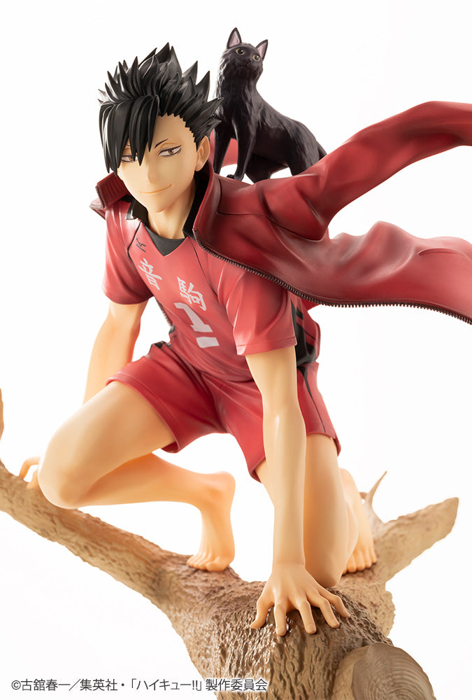 ARTFX J Haikyuu!! Tetsuro Kuroo 1/8 Complete Figure