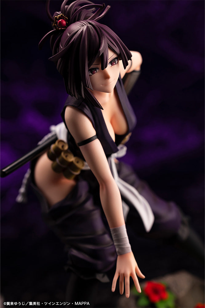 ARTFX J Hell's Paradise: Jigokuraku Yuzuriha 1/8 Complete Figure | animota