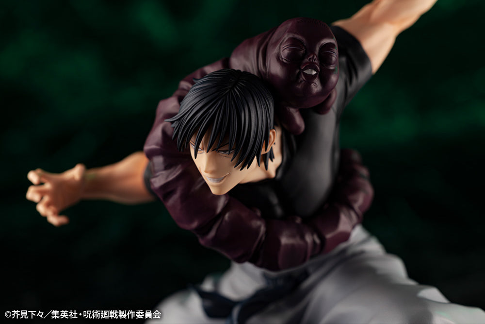 Jujutsu Kaisen ARTFX J Fushiguro Toji | animota