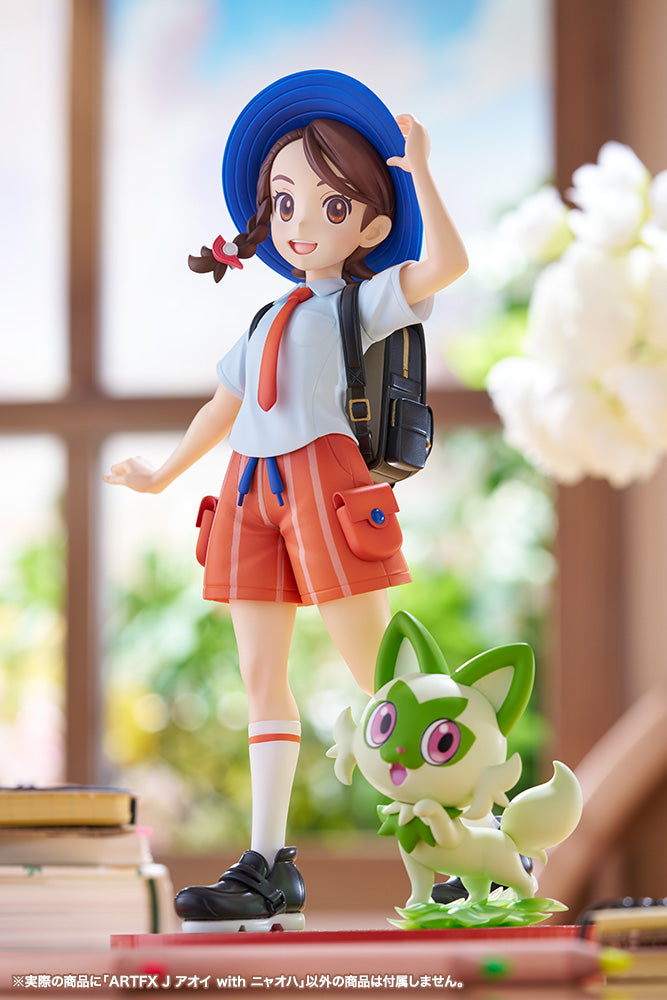Pokemon Series ARTFX J Juliana with Sprigatito | animota