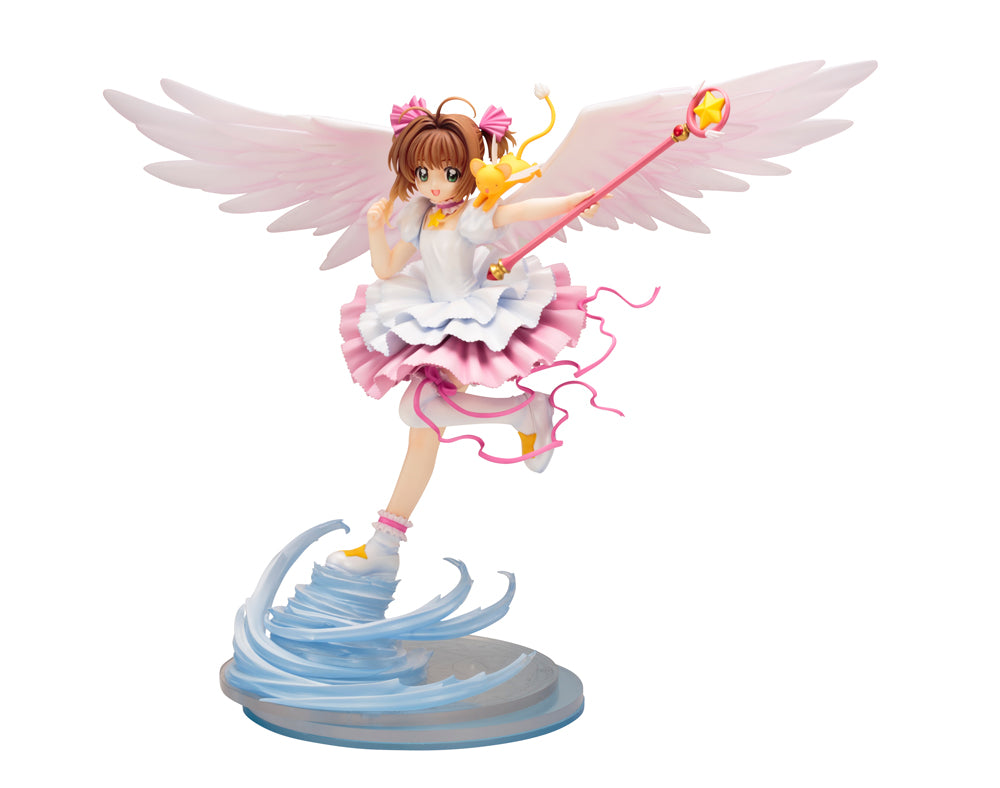 Cardcaptor Sakura: Sakura Card Arc ARTFX J Kinomoto Sakura -Sakura Card Ver.- | animota