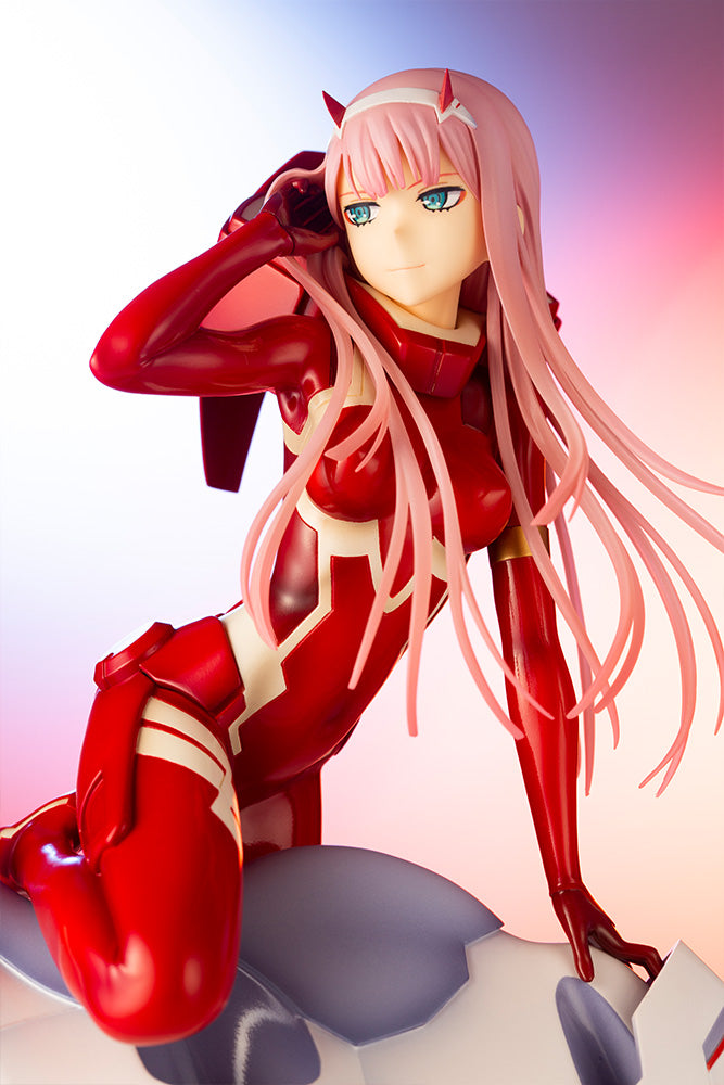 DARLING in the FRANXX Zero Two | animota