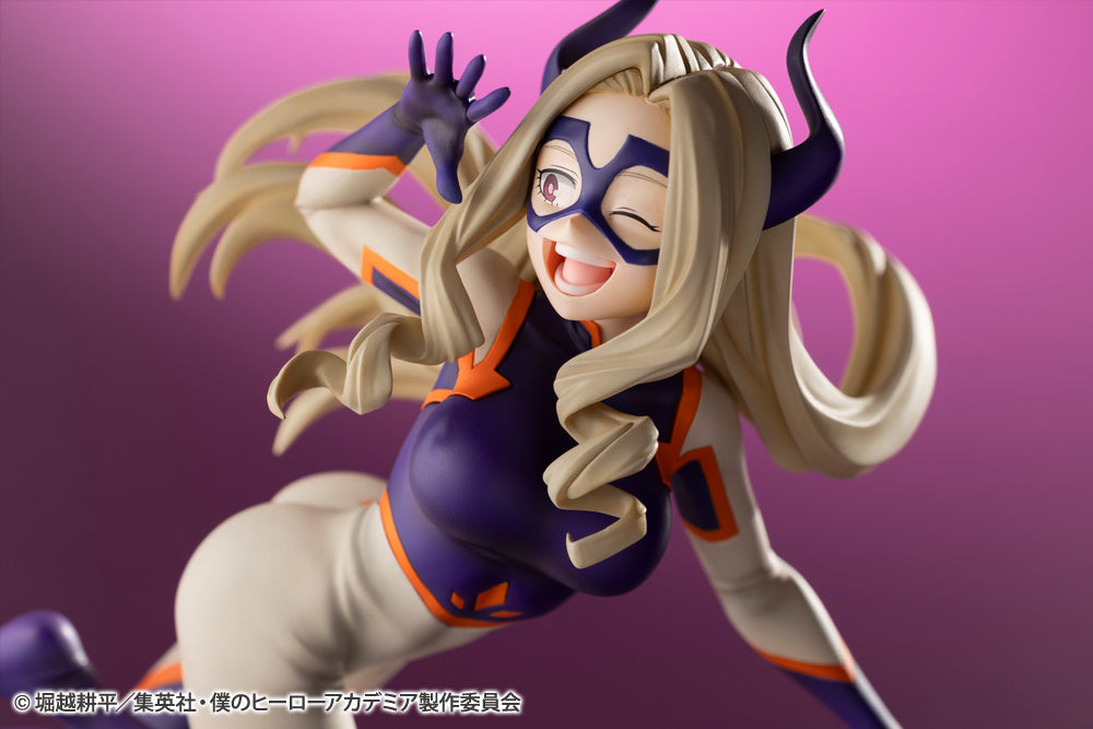 My Hero Academia ARTFX J Mt. Lady Complete Figure