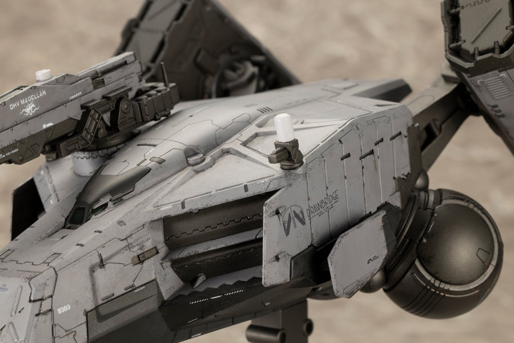 DEATH STRANDING 2: ON THE BEACH DHV Magellan, Action & Toy Figures, animota