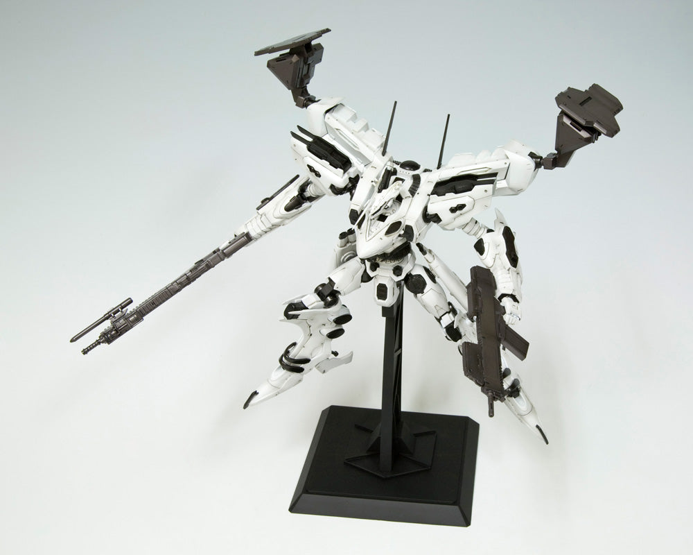 Armored Core V.I. Series Lineark White-Glint | animota