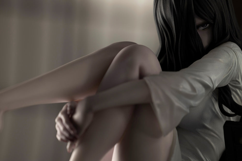 HORROR BISHOUJO Sadako 1/7 Complete Figure
