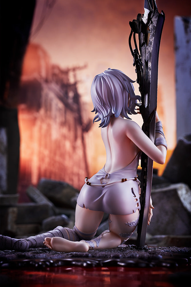 Code Vein ARTFX J Cuddling the Sword Io | animota