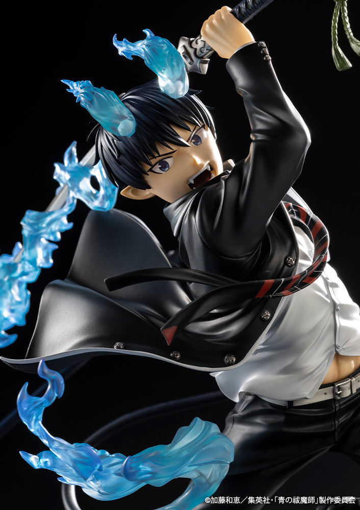 Blue Exorcist -Beyond the Snow Saga- ARTFX J Okumura Rin, Action & Toy Figures, animota