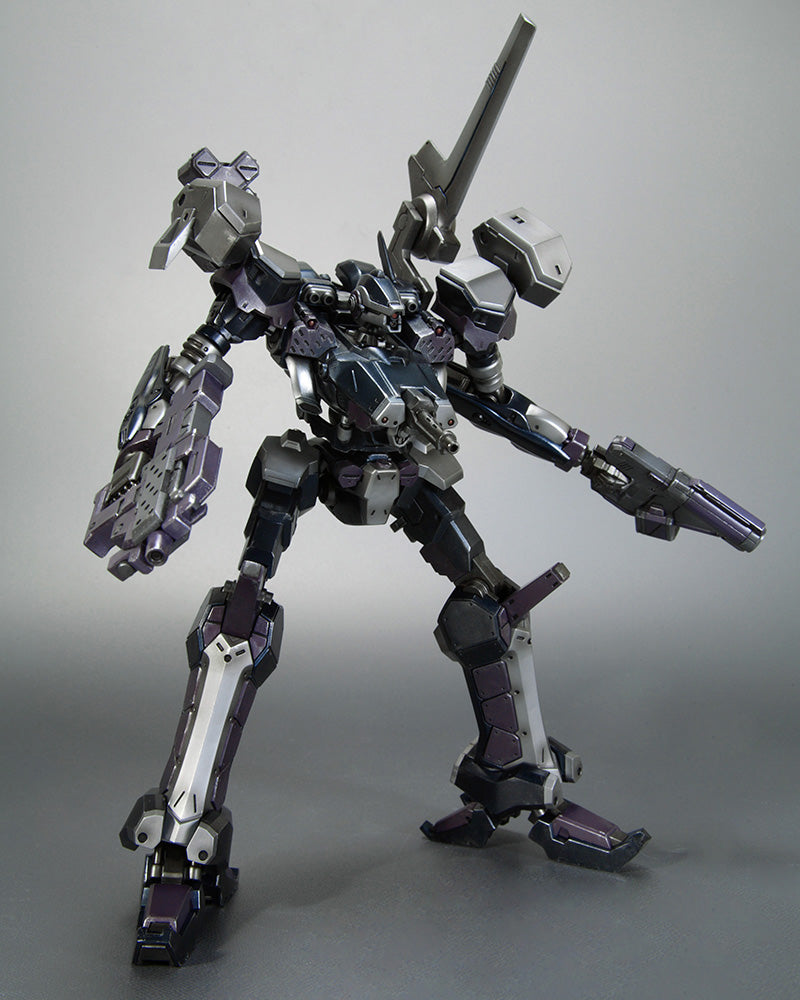 【Resale】"Armored Core" V.I. Series Crest CR-C840/UL Lightweight Class Ver., Action & Toy Figures, animota