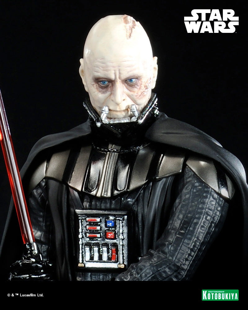 【Resale】Star Wars ARTFX+ Darth Vader Return of Anakin Skywalker, animota