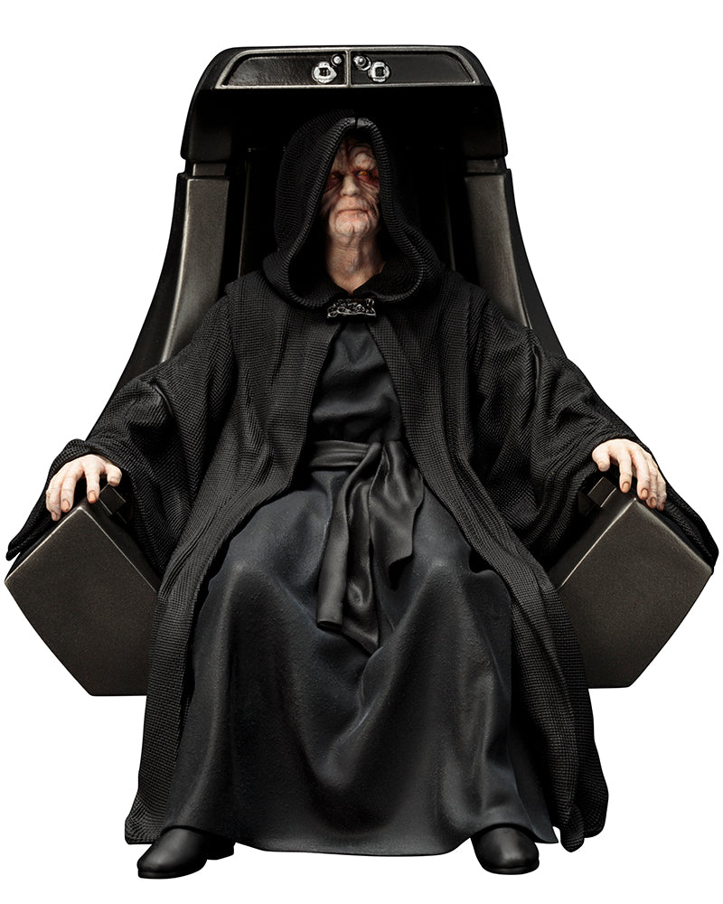 Star Wars ARTFX+ Emperador Palpatine