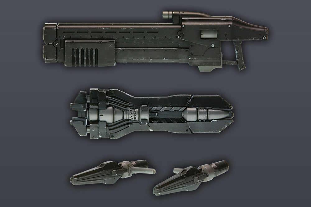 Armored Core V.I. Series Rayleonard 03-AALIYAH Kpachar Full Package Ver.