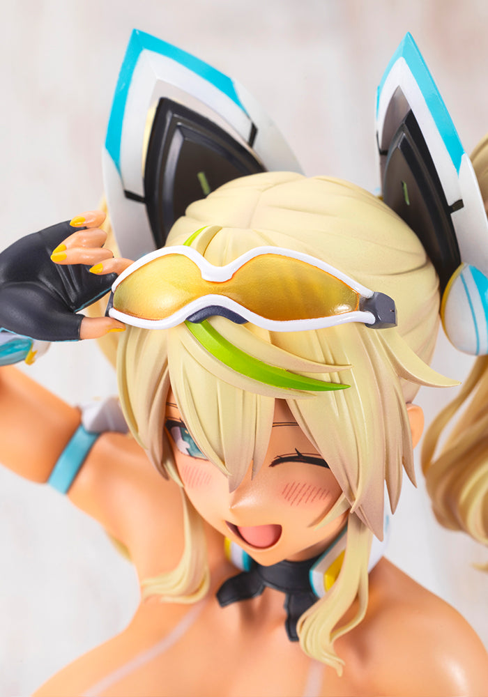 Phantasy Star Online 2 es Summer Color Gene Summer Vacation