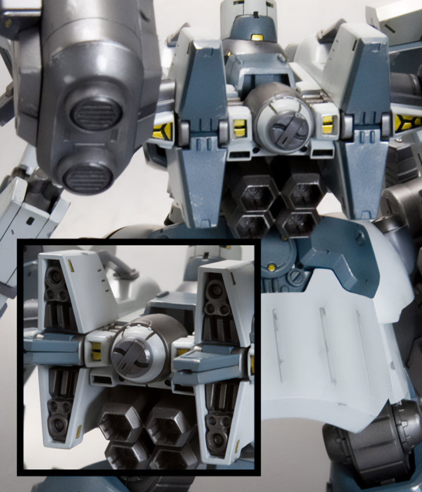 Armored Core V.I. Series Mirage C04-ATLAS Foxeye Ver.