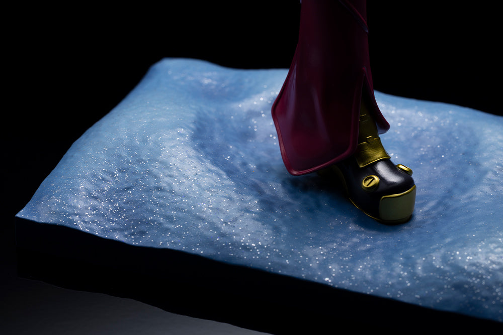 "The King of Fighters XV" Kula Diamond -THE KING OF FIGHTERS XV- Bishoujo Statue