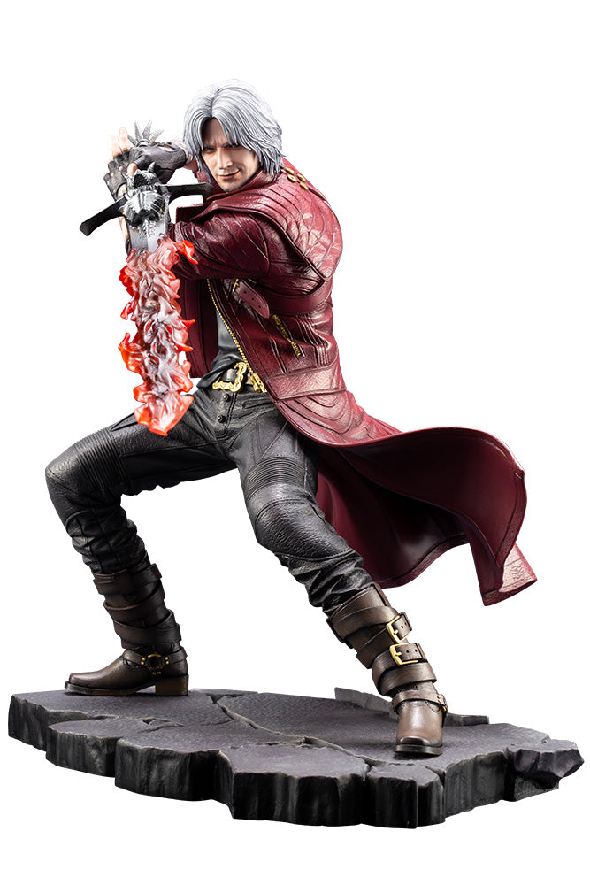 ARTFX J Devil May Cry 5 Dante 1/8 Complete Figure