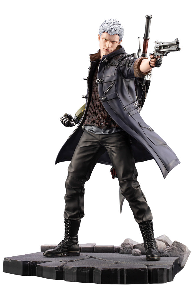 ARTFX J Devil May Cry 5 Nero 1/8 Complete Figure