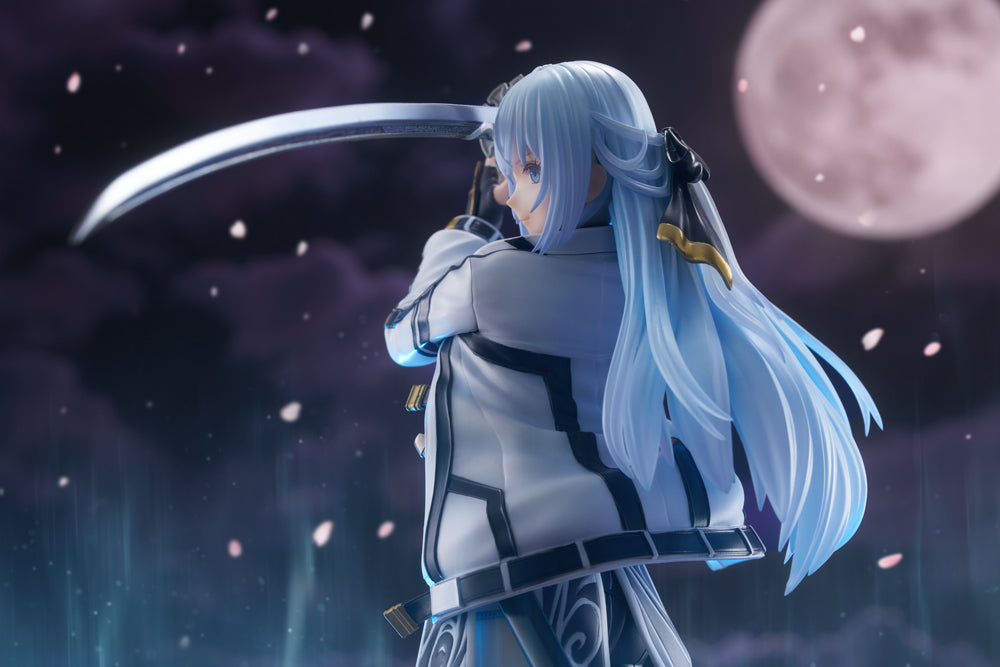 The Legend of Heroes: Kuro no Kiseki Shizuna Rem Misurugi