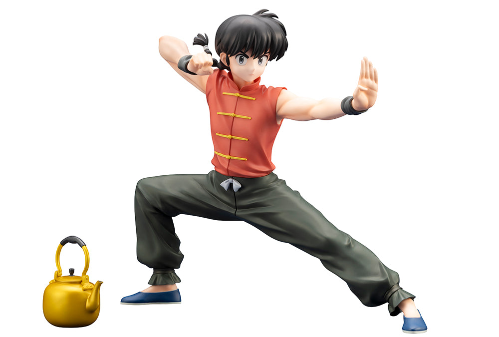 Ranma 1/2 Saotome Ranma