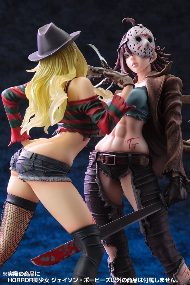 HORROR Bishoujo "Freddy vs. Jason" Jason Vorhees Second Edition