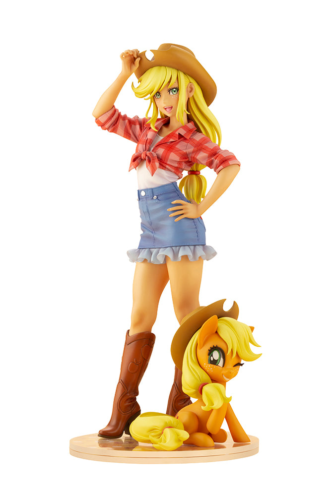 【Resale】"My Little Pony" Bishoujo Applejack, Action & Toy Figures, animota