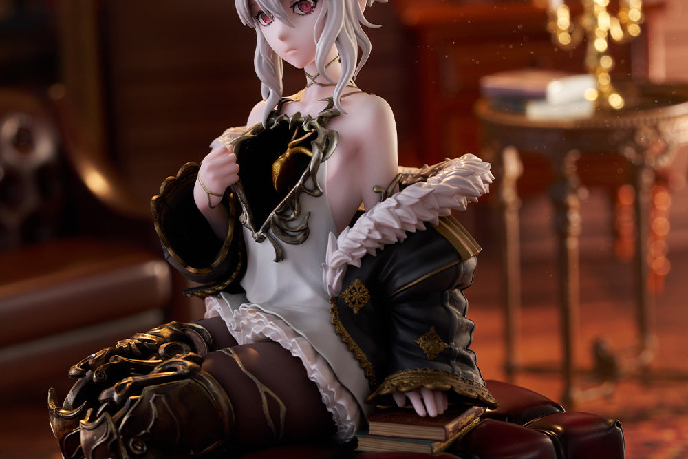 Code Vein II Lou MagMell