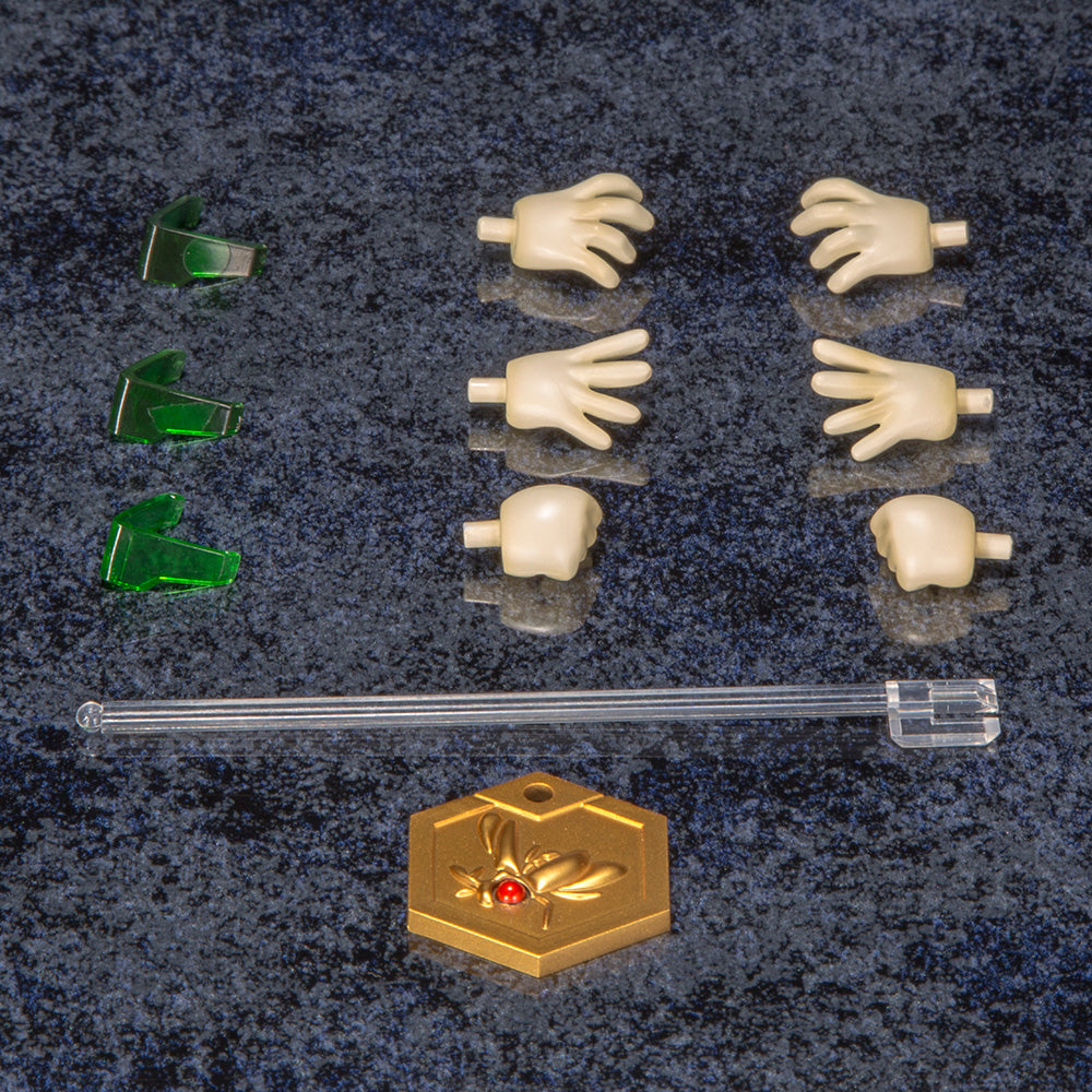 【Resale】Medabots KBT06-C Arc Beetle Dash, Action & Toy Figures, animota