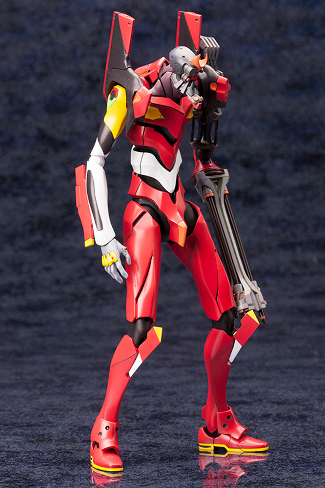 Rebuild of Evangelion Regular Human Form Battle Weapon EVANGELION Production Model Kai 02 Beta, Action & Toy Figures, animota