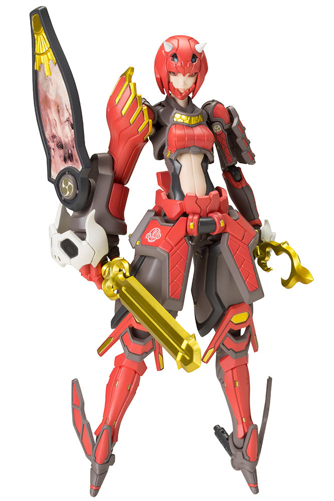 Phantasy Star Online 2 Vermilion Guardian Shiki, Action & Toy Figures, animota